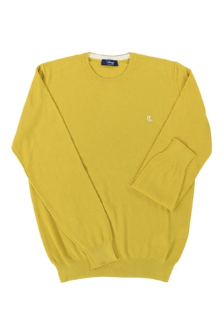 Camisola - Amarelo - Blaine