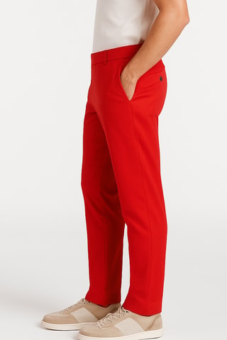 Calças - Vermelho - Harmont&Blaine