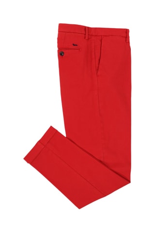 Calças - Vermelho - Harmont&Blaine