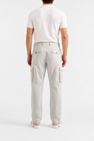 Calças cargo - Cinzento-claro - Harmont&Blaine Jeans