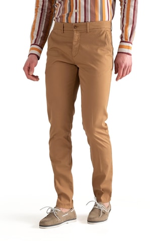 Calças chino - Bege - Harmont&Blaine