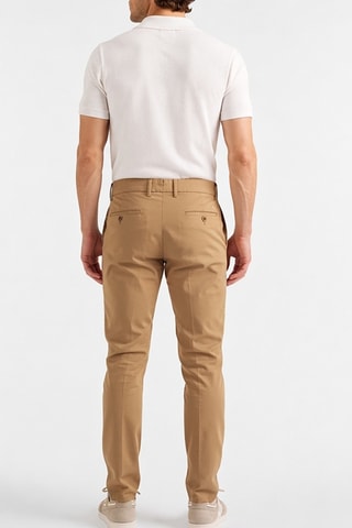 Calças chino - Bege - Harmont&Blaine