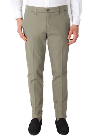 Calças chino - Caqui - Harmont&Blaine