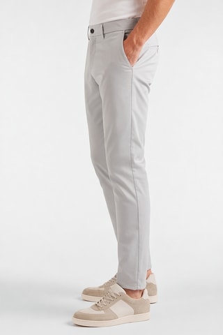 Calças chino - Cinzento-claro - Harmont&Blaine