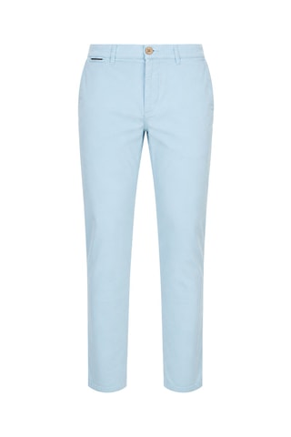Calças chino - Azul-claro - Harmont&Blaine