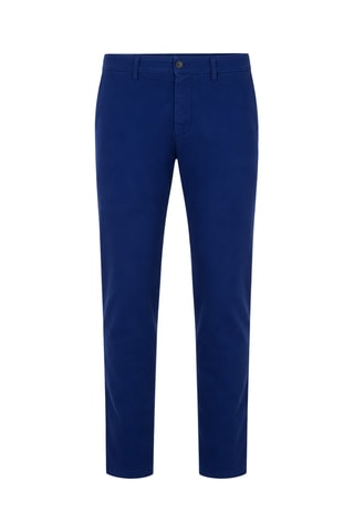 Calças chino - Azul-marinho - Harmont&Blaine