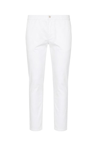 Calças chino - Branco - Harmont&Blaine