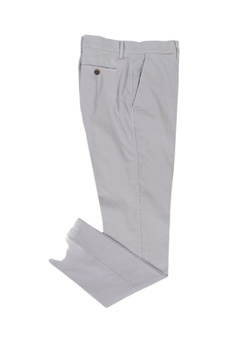 Calças chino - Cinzento-claro - Blaine