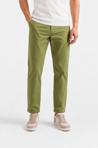Calças chino - Verde-claro - Blaine