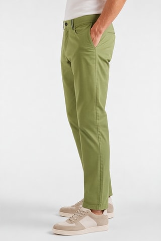 Calças chino - Verde-claro - Blaine