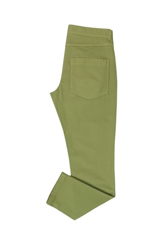 Calças chino - Verde-claro - Blaine
