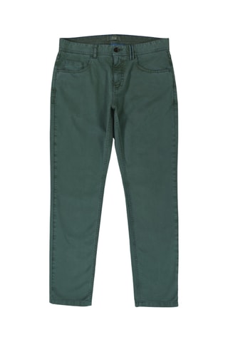 Calças chino - Verde-escuro - Blaine