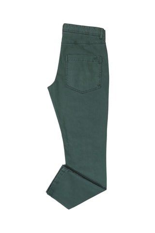 Calças chino - Verde-escuro - Blaine