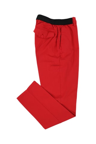 Calças chino - Vermelho - Harmont&Blaine