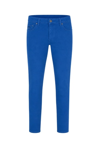Calças de ganga slim - Azul - Harmont&Blaine