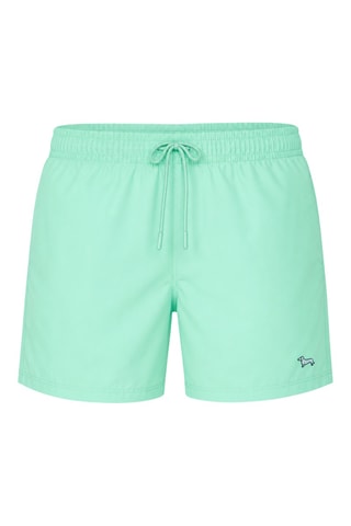 Boxers de banho - Verde-água - Harmont&Blaine