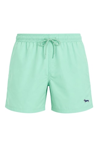 Boxers de banho - Verde-menta - Harmont&Blaine