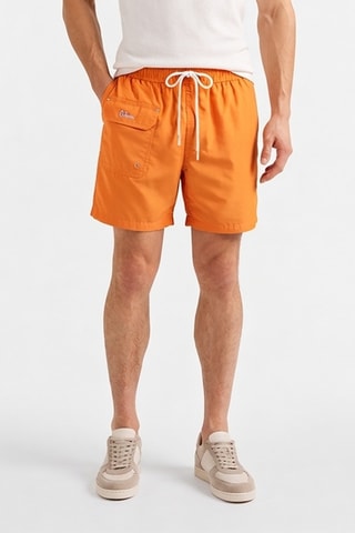 Calções de banho - Laranja - Blaine