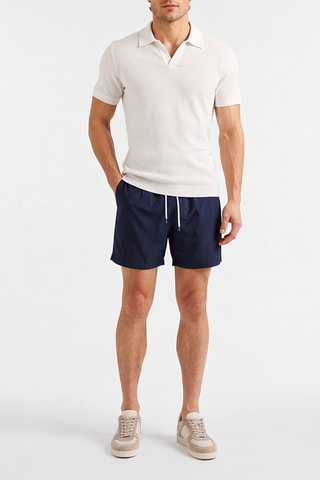 Boxers de banho - Azul-marinho - Harmont&Blaine