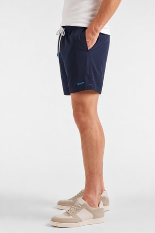 Boxers de banho - Azul-marinho - Harmont&Blaine