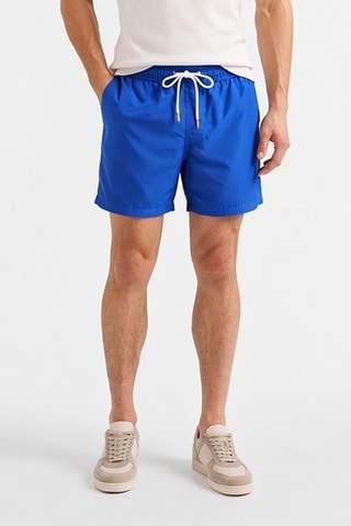 Boxers de banho - Azul - Harmont&Blaine