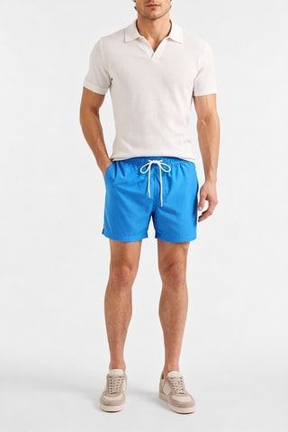 Boxers de banho - Azul - Harmont&Blaine