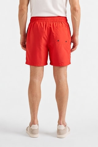 Boxers de banho - Vermelho - Harmont&Blaine