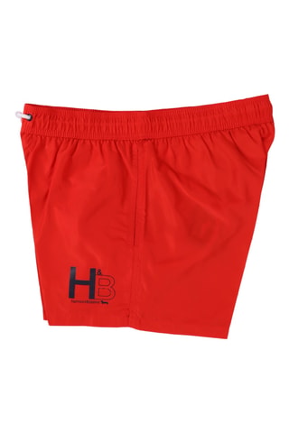 Boxers de banho - Vermelho - Harmont&Blaine