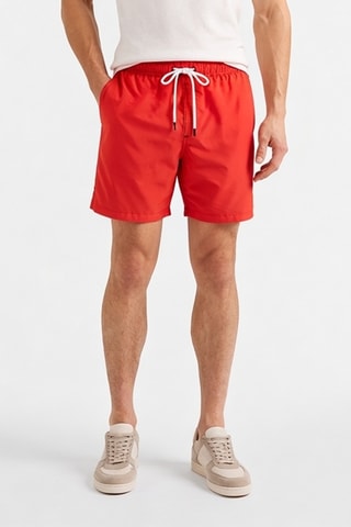 Boxers de banho - Vermelho - Harmont&Blaine