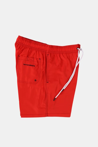Boxers de banho - Vermelho - Harmont&Blaine