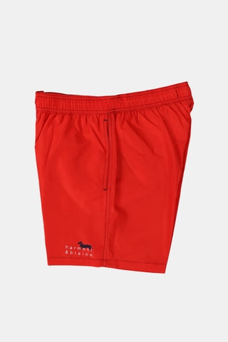 Boxers de banho - Vermelho - Harmont&Blaine