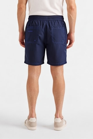 Boxers de banho - Azul-marinho - Harmont&Blaine