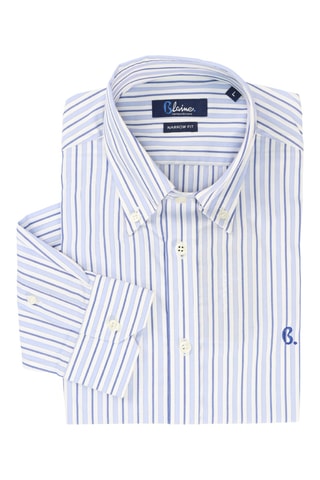Camisa - Azul - Blaine