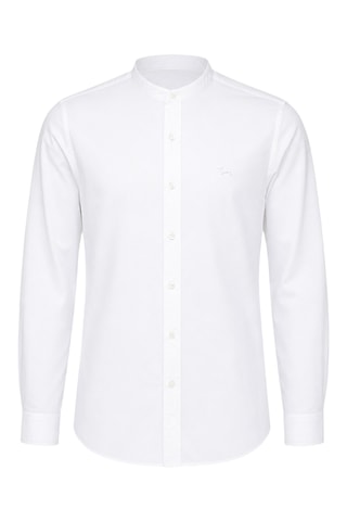 Camisa - Branco - Harmont&Blaine