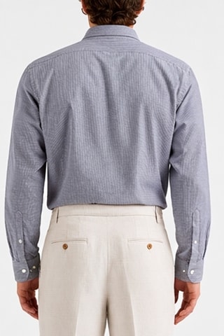 Camisa - Cinzento - Harmont&Blaine