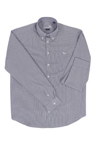 Camisa - Cinzento - Harmont&Blaine