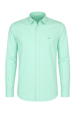Camisa - Verde-menta - Harmont&Blaine