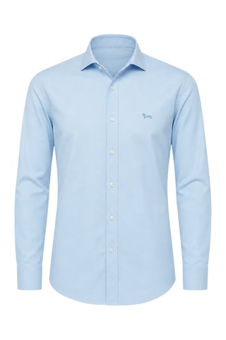 Camisa - Azul-claro - Harmont&Blaine