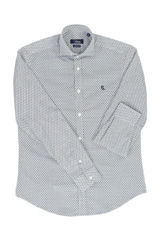Camisa - Azul-claro - Blaine