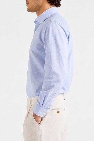Camisa - Azul-claro - Harmont&Blaine