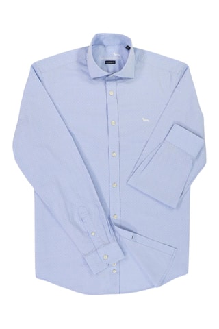 Camisa - Azul-claro - Harmont&Blaine