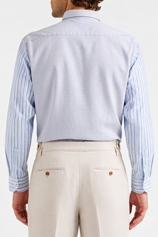 Camisa - Azul - Blaine