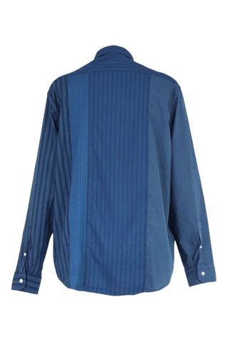 Camisa oversize - Azul - Harmont&Blaine