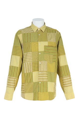 Camisa oversize - Amarelo - Harmont&Blaine