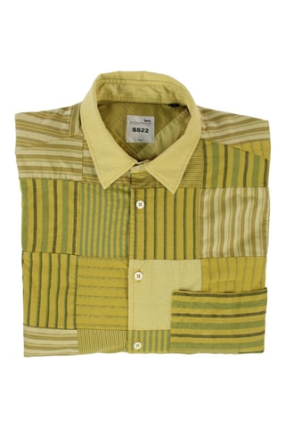 Camisa oversize - Amarelo - Harmont&Blaine