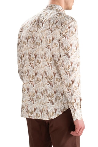 Camisa - Bege - Harmont&Blaine