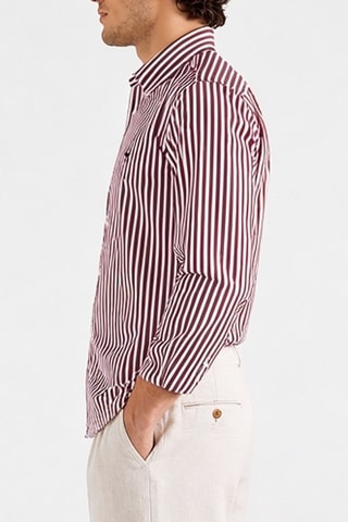 Camisa - Vermelho - Harmont&Blaine