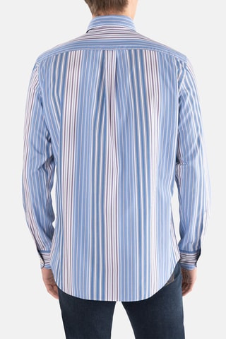 Camisa - Azul - Harmont&Blaine