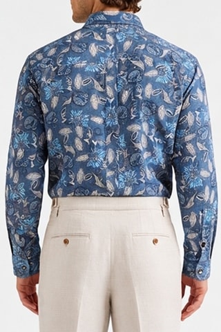 Camisa - Azul - Blaine