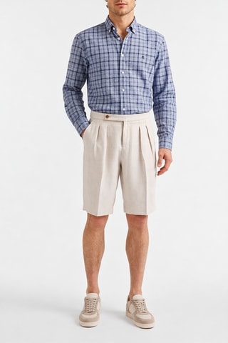 Camisa regular - Azul - Blaine